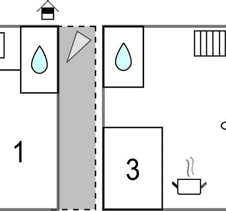 Vakantiehuis 4 Bedroom Awesome In Srima