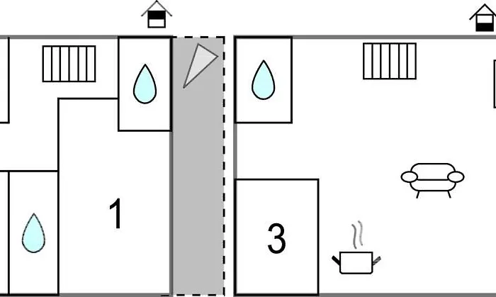 Vakantiehuis 4 Bedroom Awesome In Srima